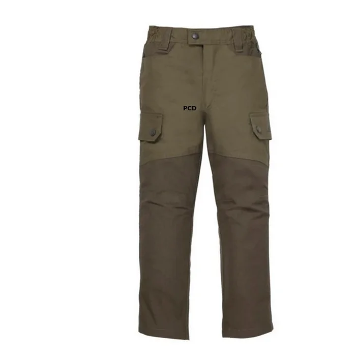 Pantalon Enfant Percussion Imperlight Kaki