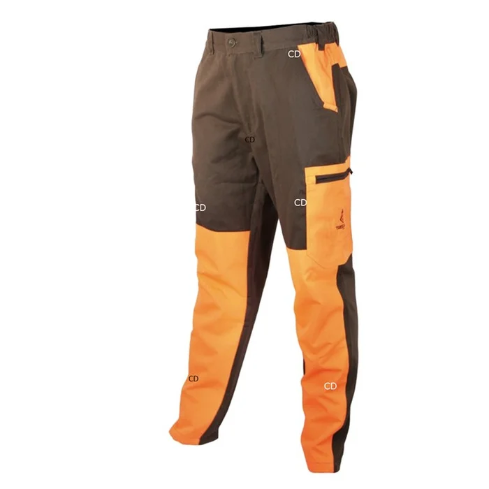 Pantalon Enfant Treeland Maquisard Orange T581K