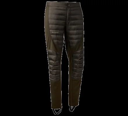 Pantalon Excape Quilted vert DEERHUNTER