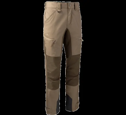 Pantalon extensible Rogaland Beige Deerhunter