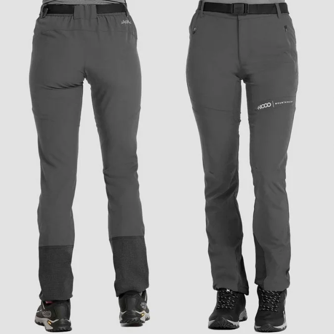 PANTALON FEMME +8000 VALREAS