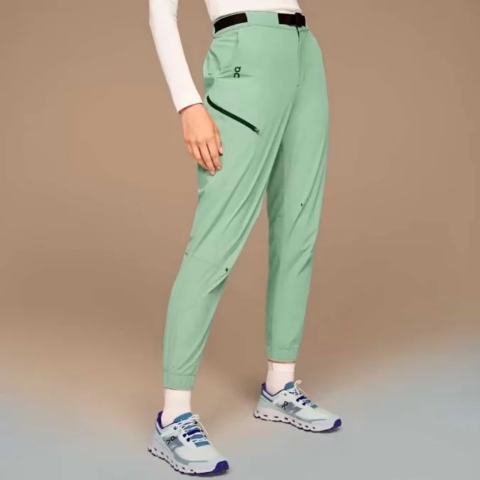 PANTALON FEMME ON-RUNNING TREK PANTS
