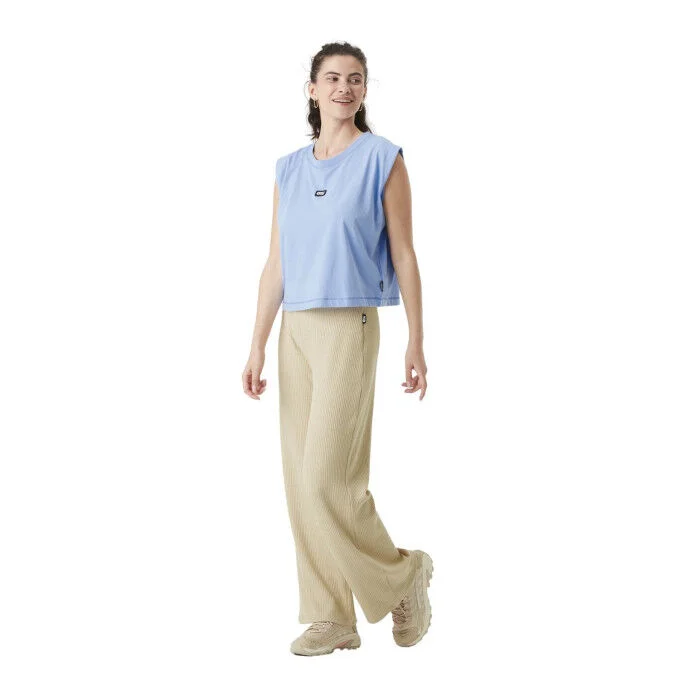 Pantalon femme Picture ZIAKY KNIT – Wood Ash – Image 4