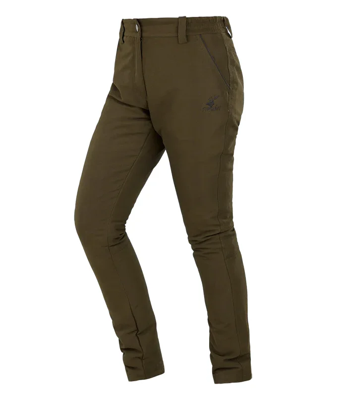Pantalon femme Stagunt Peisey – Bison