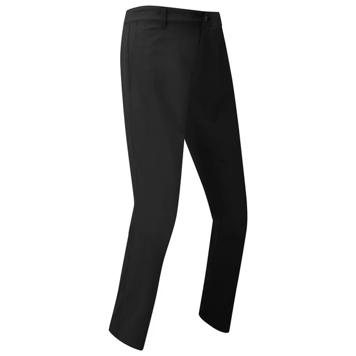 Pantalon Footjoy Par Golf Trouser Black