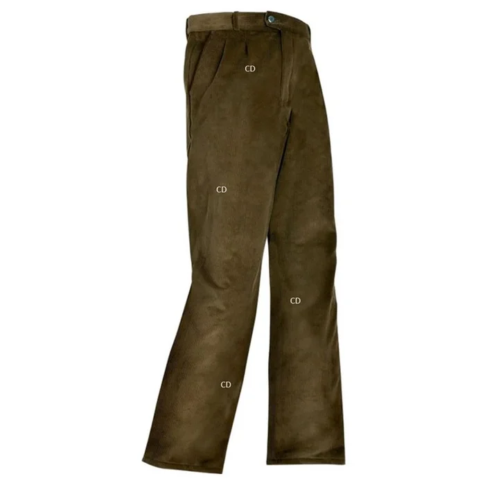 Pantalon Homme Club interchasse Lupin Bronze