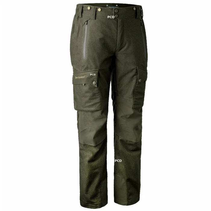 Pantalon Homme Deerhunter Ram Vert Elmwood
