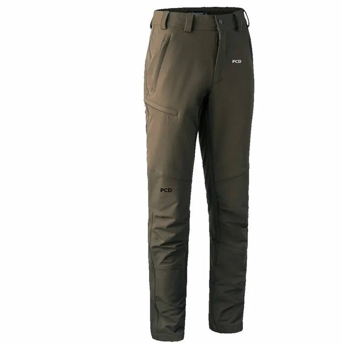 Pantalon Homme Deerhunter Strike Full Stretch Fallen Leaf