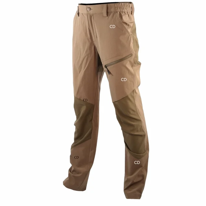 Pantalon Homme Somlys Flex-Pant Light 640 Marron