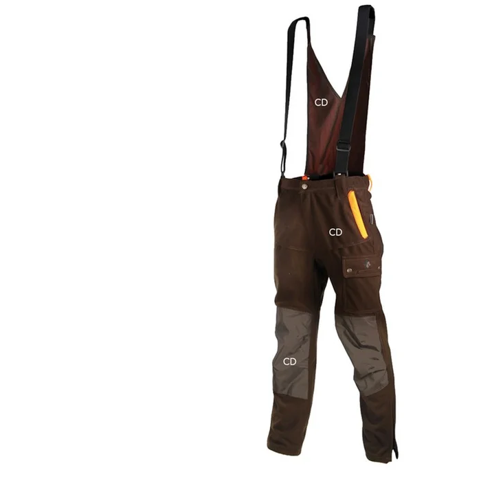 Pantalon Homme Transformable Somlys Thermo-Hunt 595