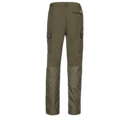 Pantalon hyperstretch savane Renforcé kaki Percussion – Image 2