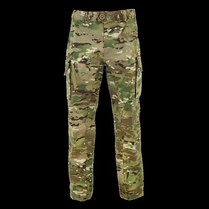 PANTALON IMPERMÉABLE TRG multicam Carinthia