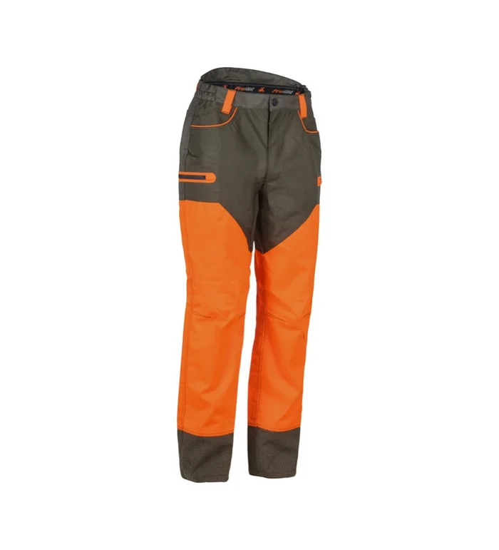 Pantalon keiler orange Pro Hunt