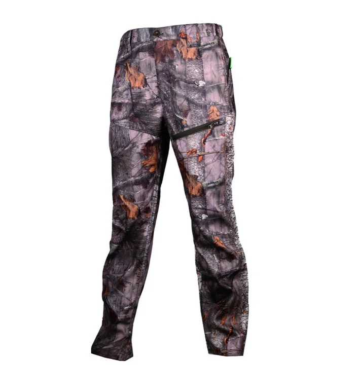 Pantalon léger camouflage forest Treeland
