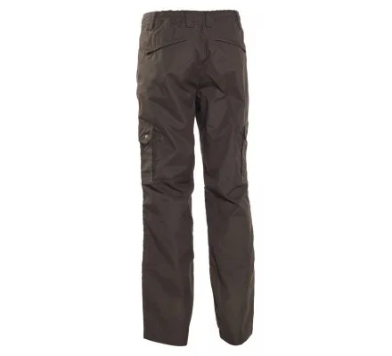 Pantalon Lofoten Teflon Marron Deerhunter – Image 2
