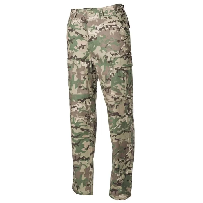 Pantalon militaire BDU US Ripstop Multicam