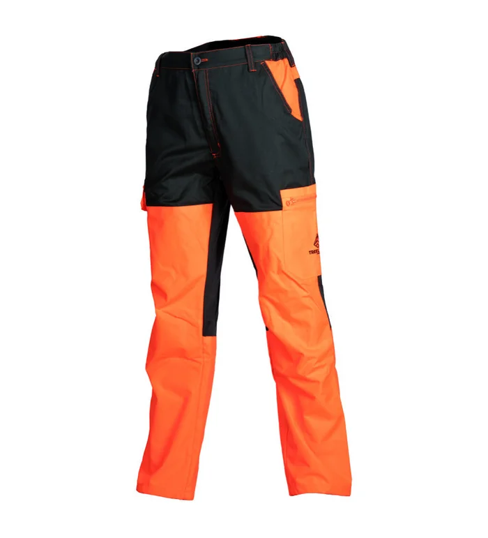 Pantalon orange Maquisard Treeland