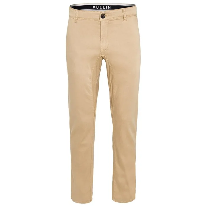 Pantalon Pullin Dening Chino Biscotti