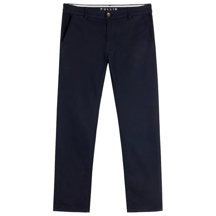 Pantalon Pullin Dening Chino Indigo25