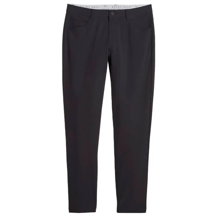 Pantalon Puma Golf Warm Black