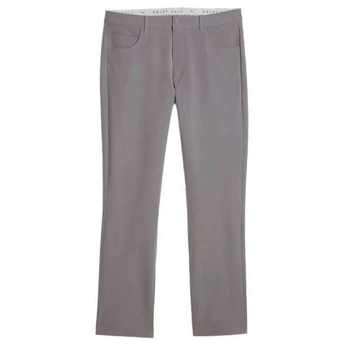 Pantalon Puma Golf Warm Gray