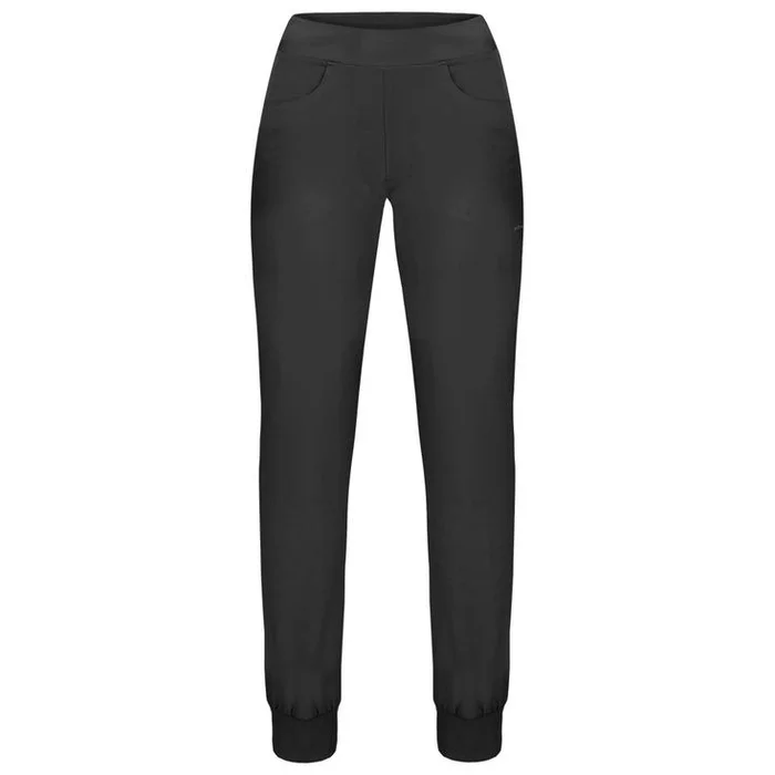 Pantalon Rohnisch Twill Stretch Pull On Black