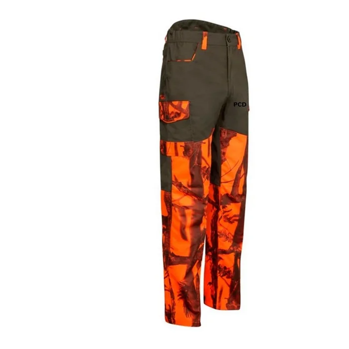 Pantalon Roncier Homme Percussion Ghostcamo Blaze & Black