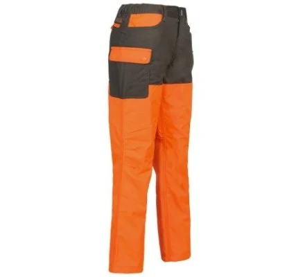 Pantalon roncier orange enfant PERCUSSION