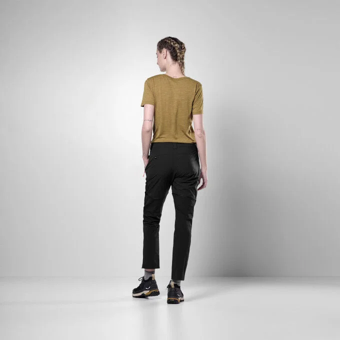 Pantalon Salewa PUEZ TALVENA DST 2 en 1 – Image 3