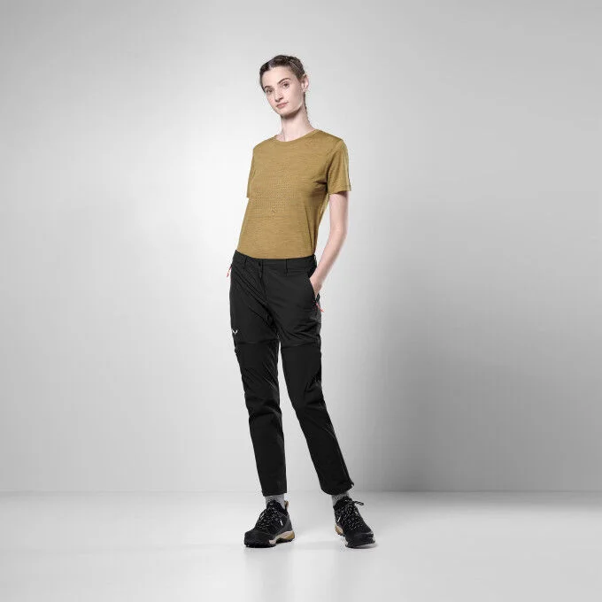 Pantalon Salewa PUEZ TALVENA DST 2 en 1 – Image 4