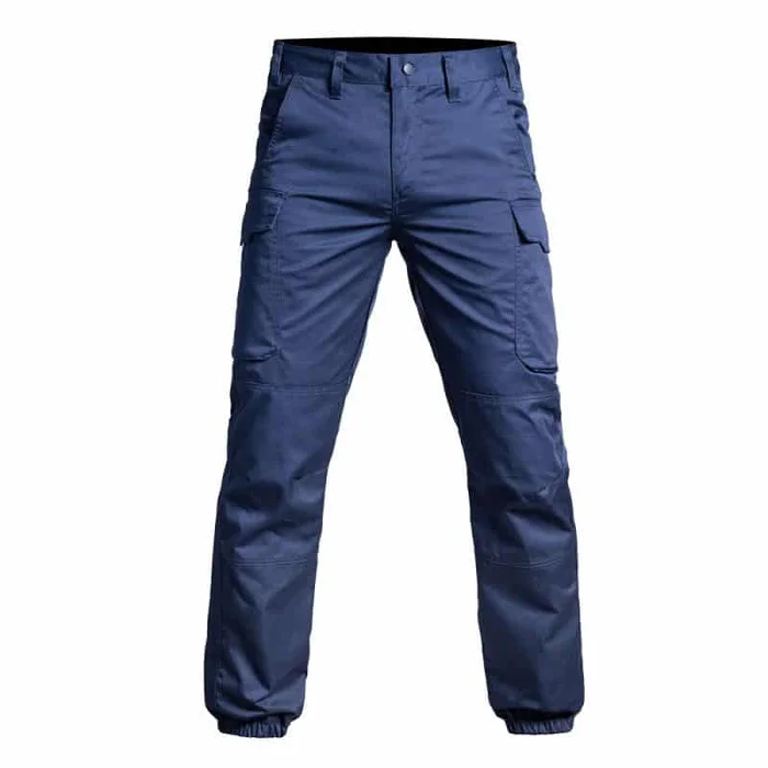 Pantalon Sécu-one Bleu – A10