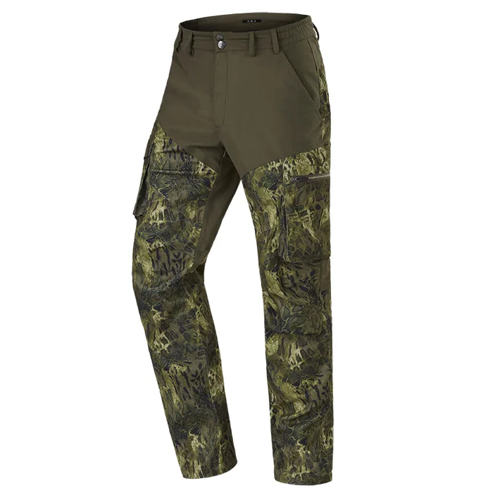 Pantalon Terra Stagunt – Woods Camoo