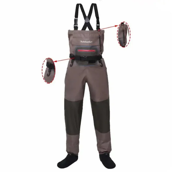 Pantalon traque chasse