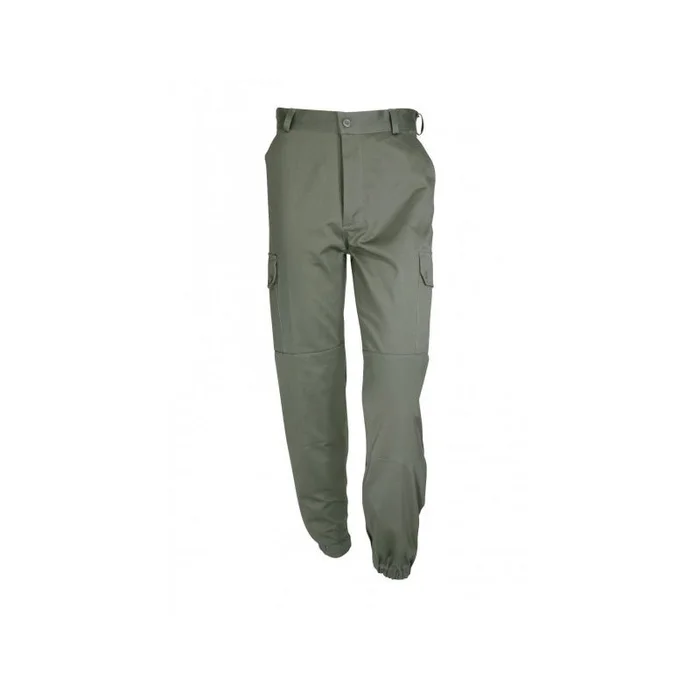 Pantalon treillis F2 Satin Vert