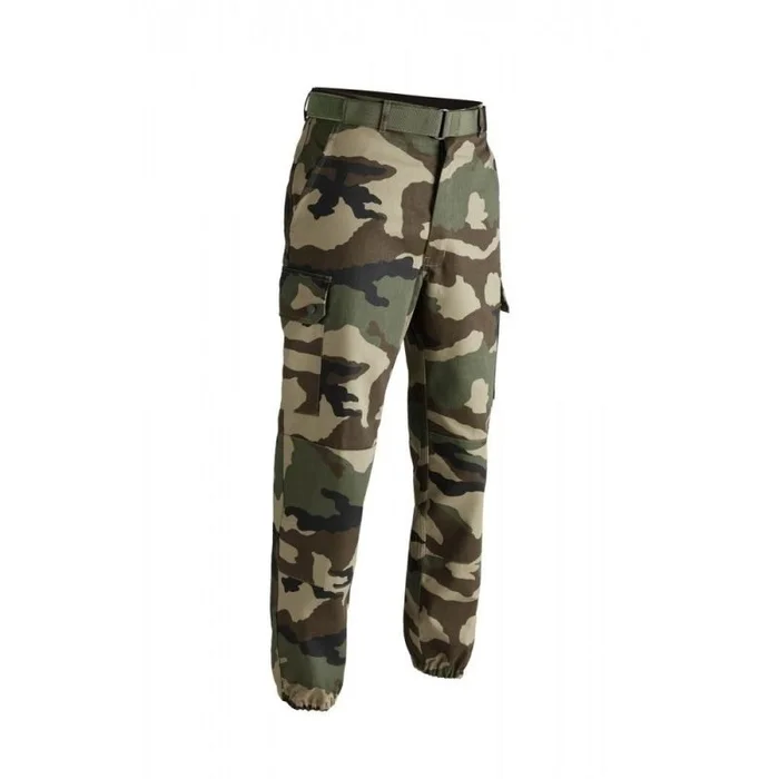 Pantalon treillis F2 Zone chaude Armée française