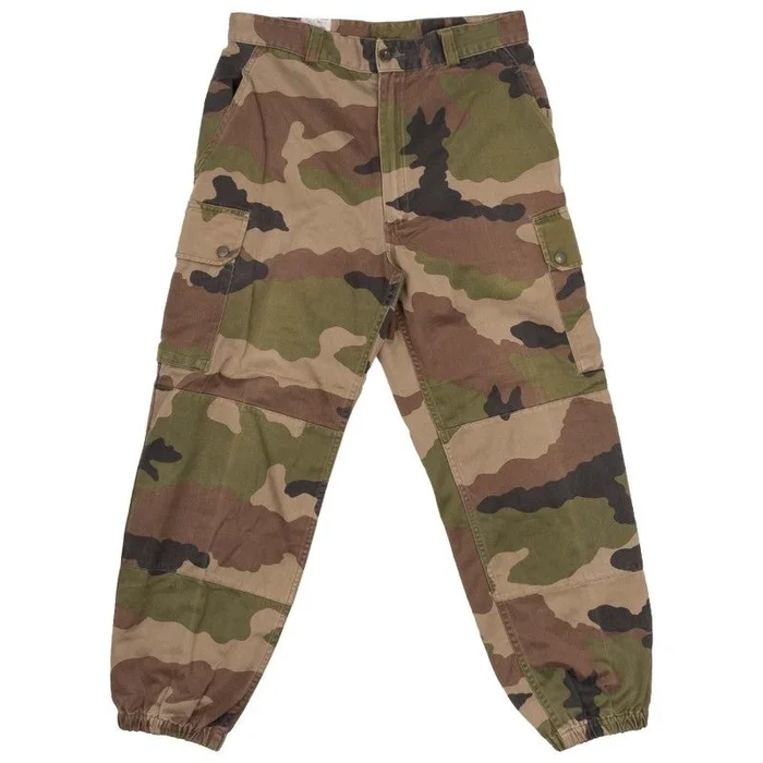 Pantalon Treillis F2 Zone Chaude Occasion