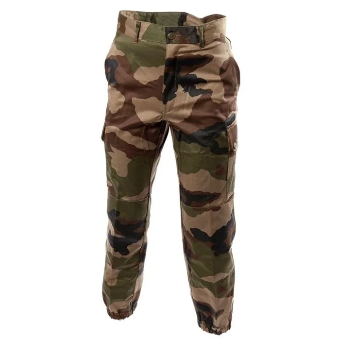 Pantalon treillis F2 Zone chaude Ripstop