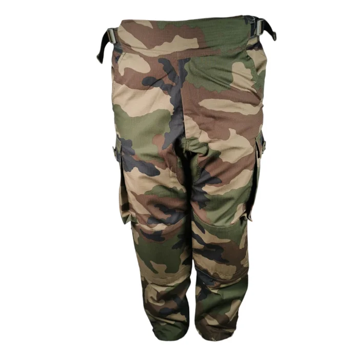 Pantalon Treillis Militaire Guerilla Camo CE
