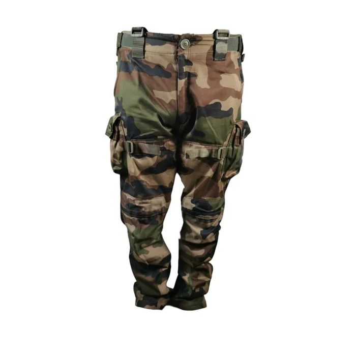 Pantalon Treillis T4S1 Zone Chaude Armée Francaise Occasion