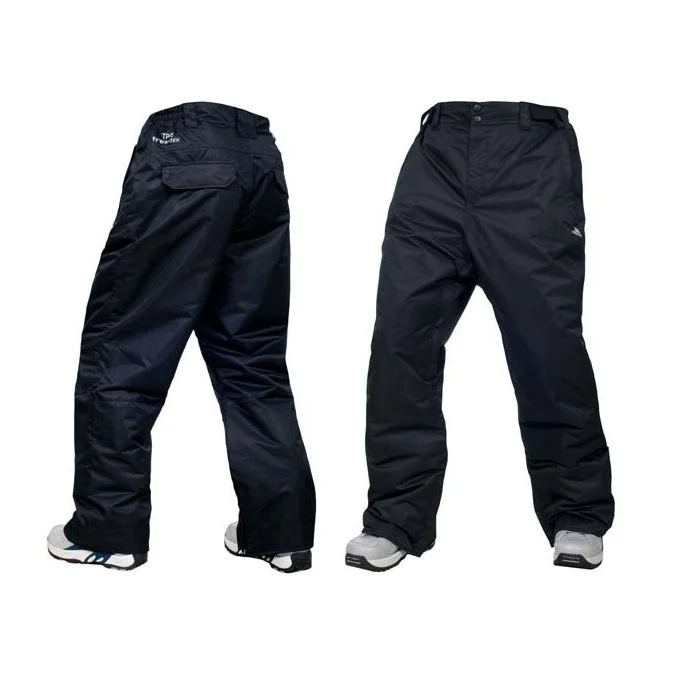 PANTALON TRESPASS GLASTO MENS SKI PANTS