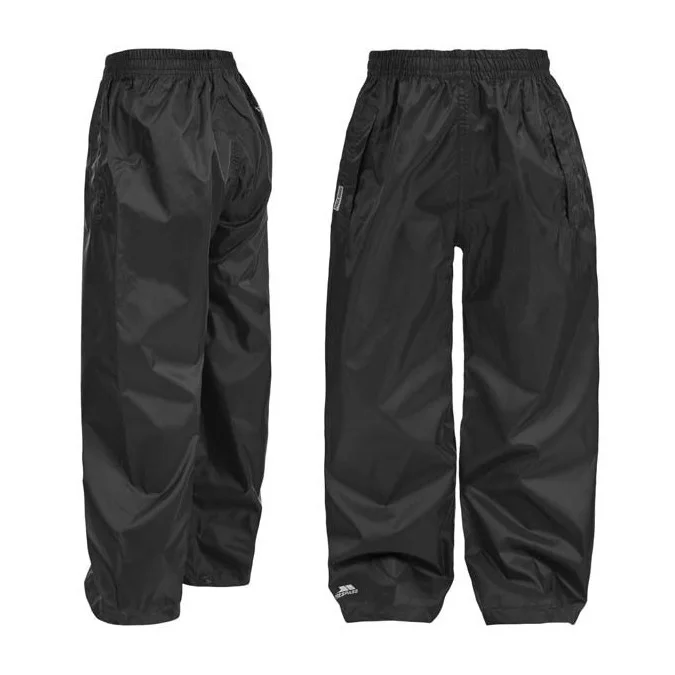 PANTALON TRESPASS PACKUP KIDS PACKAWAY WATERPROOF