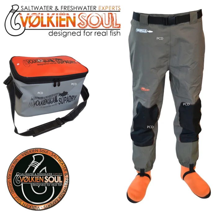 PANTALON WADING VOLKIEN SOUL KONTACTO 3 PANT