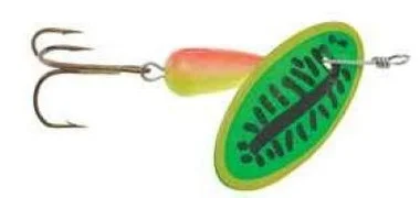 Panther Martin 1PM-FT Classic Regular In-Line Spinner, #1, 1/32 oz, Tigre de Feu