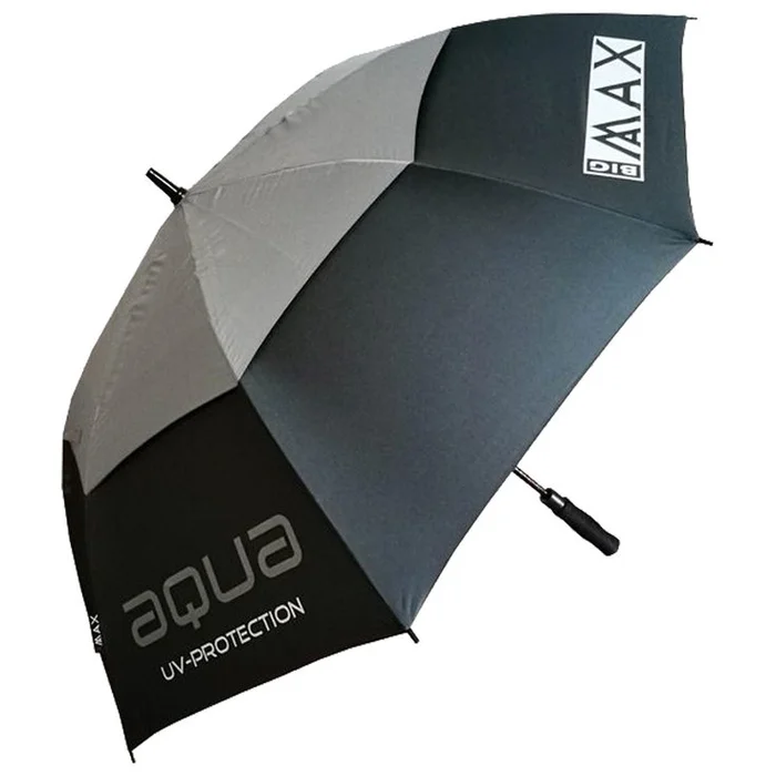 Parapluie Big Max Aqua UV Umbrella Silver