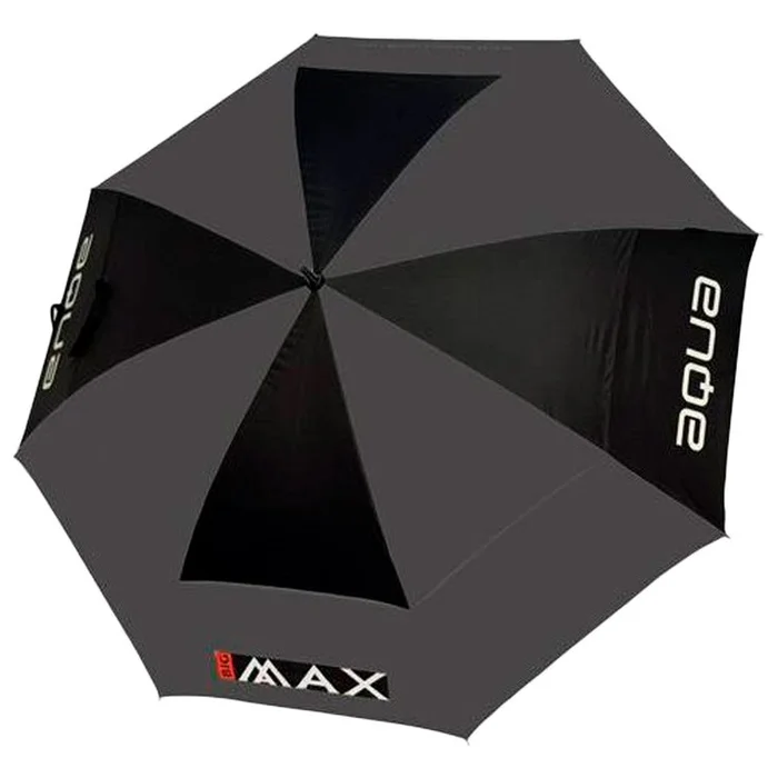 Parapluie Big Max Aqua UV XL Umbrella Black Charcoal