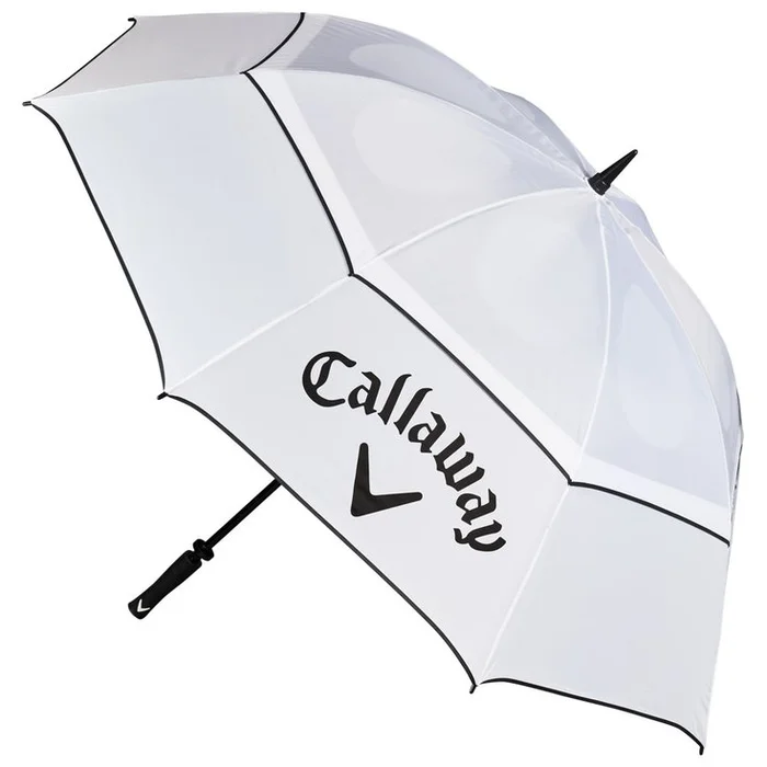 Parapluie Callaway Golf Shield 64 Umbrella White Black