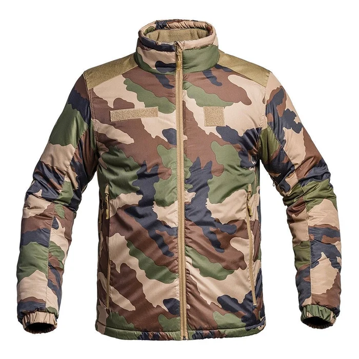 Parka A10 Equipment Fighter XMF 120 [+5°C > -5°C]