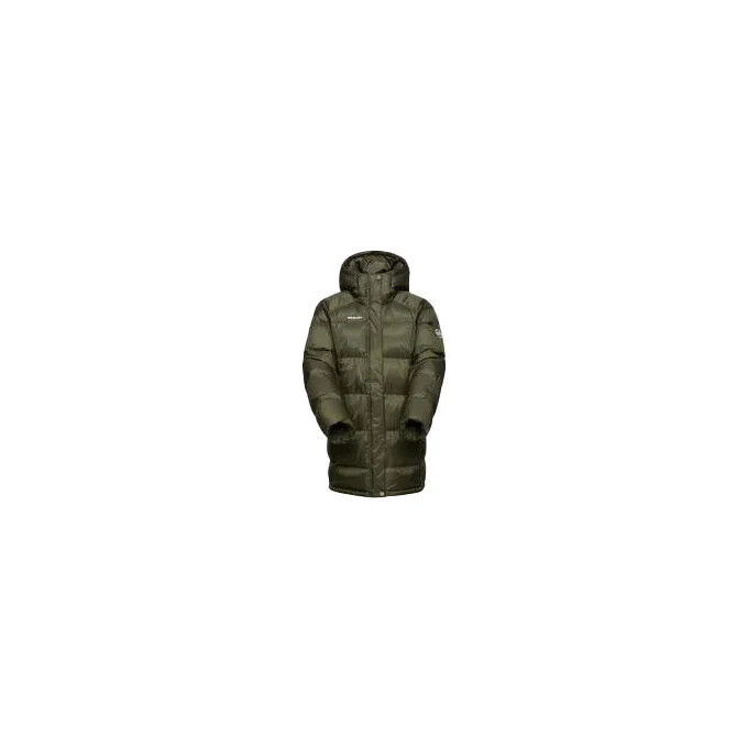 Parka femme MAMMUT GLACIER GLOW IN