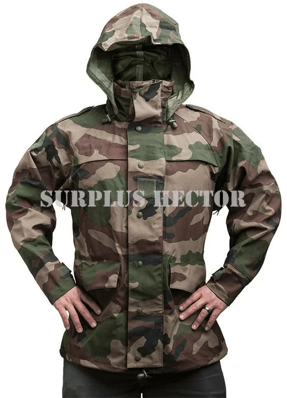 PARKA GORETEX De Dotation ARMEE FRANÇAISE