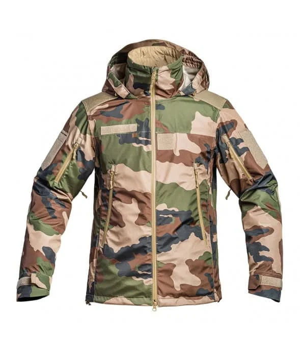 Parka Hardshell Fighter CCE